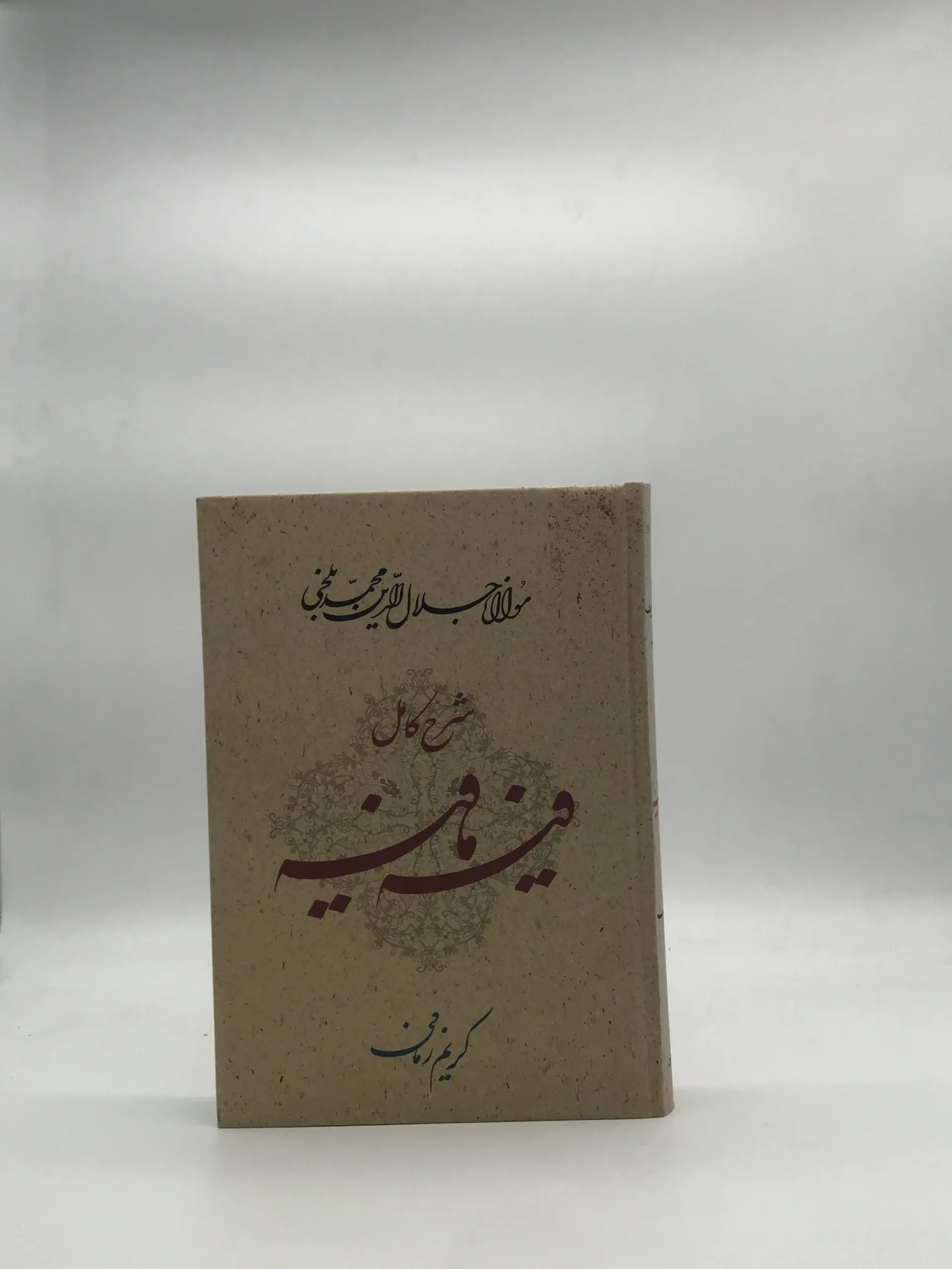 شرح کامل فیه ما فیه