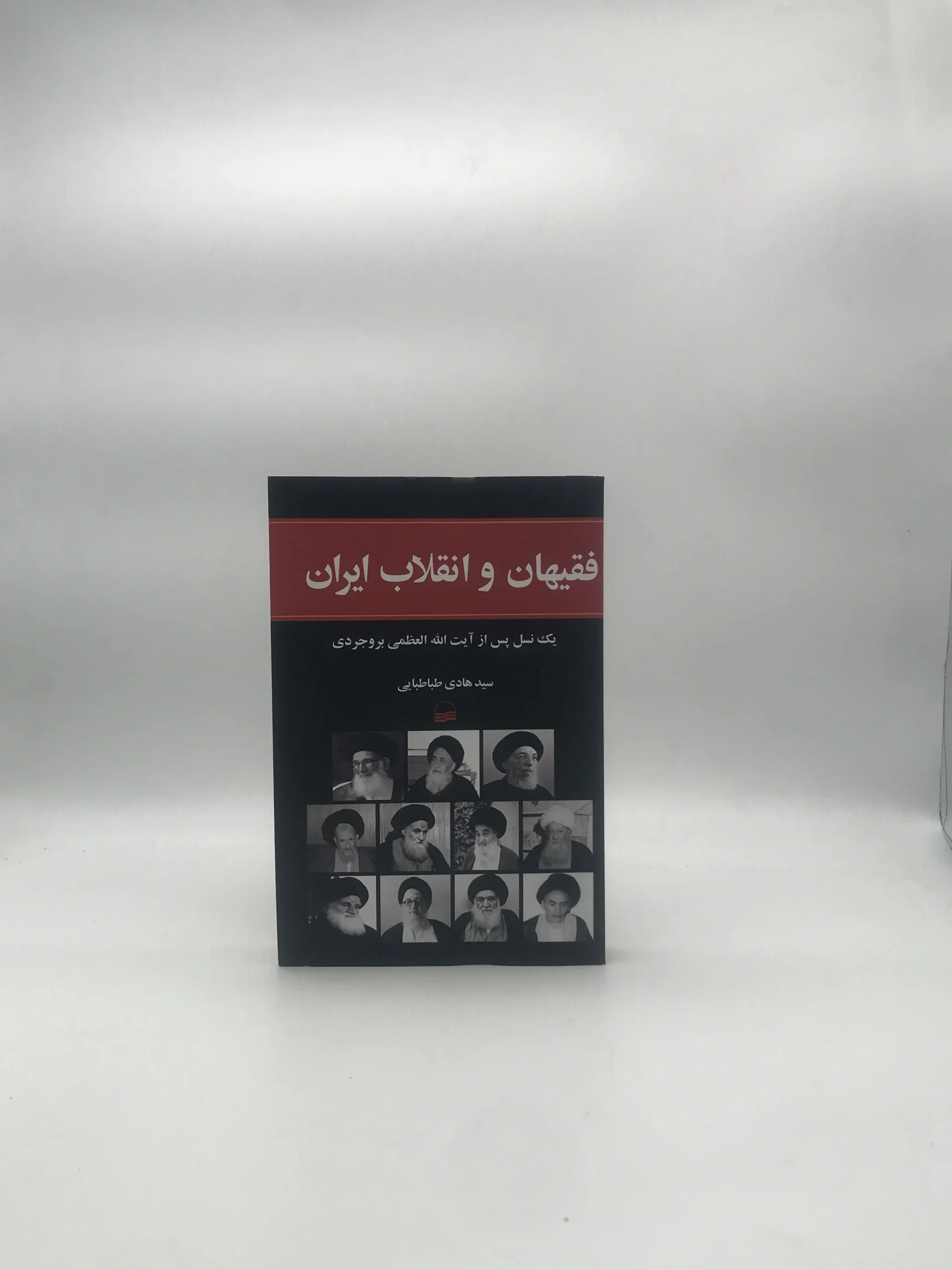 فقیهان و انقلاب اسلامی نوشته هادی طباطبایی