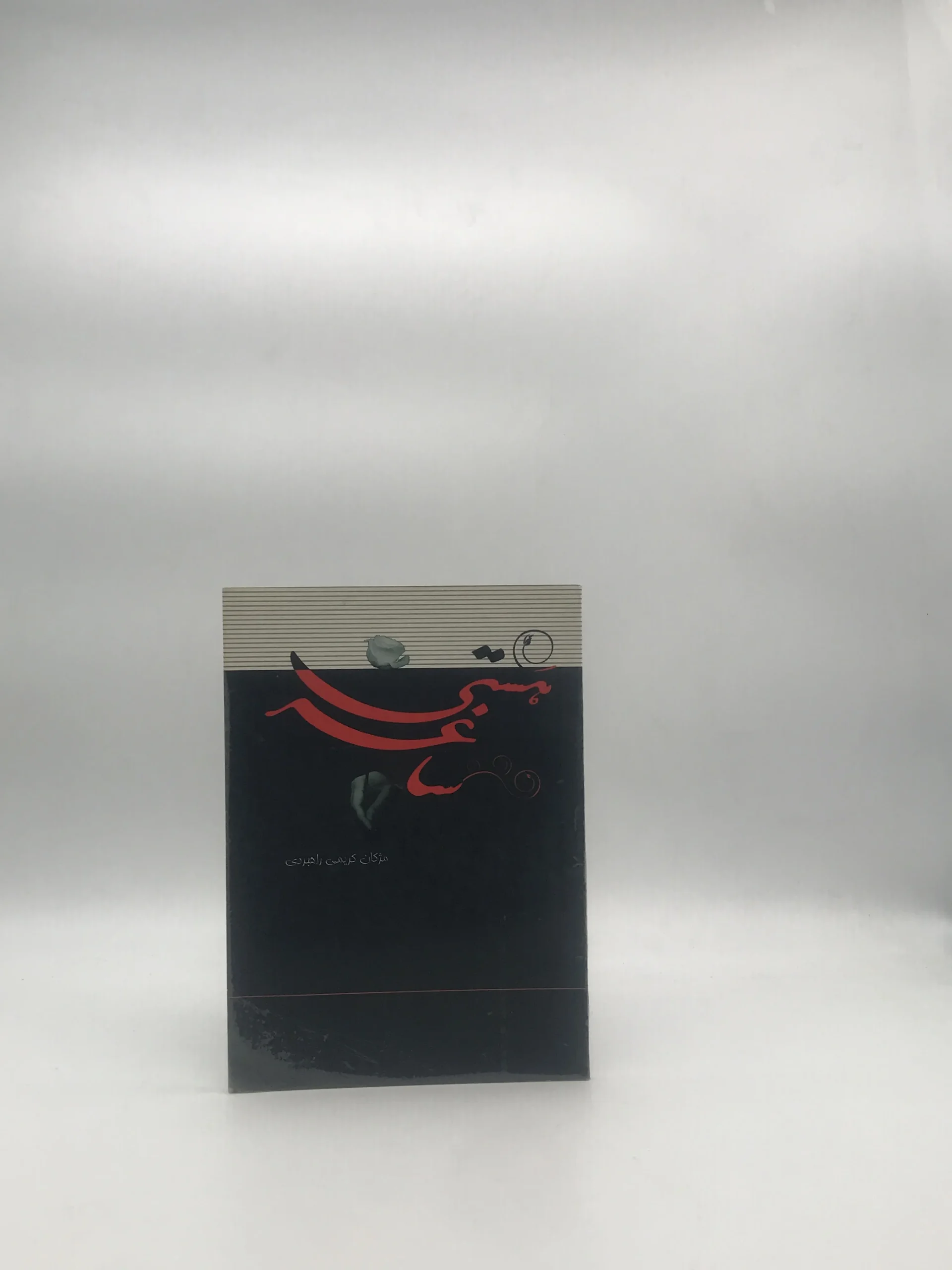 ساغر هستی اثر مژگان کریمی راهجردی