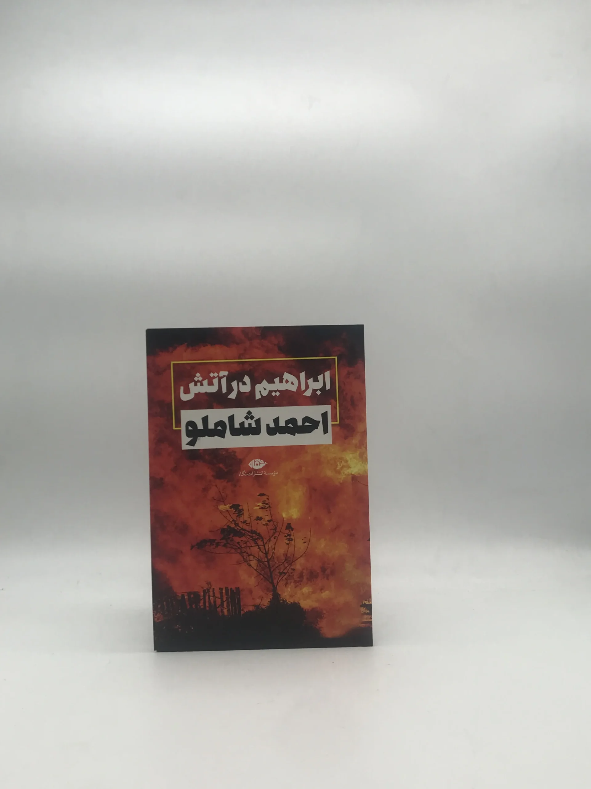 ابراهیم در آتش