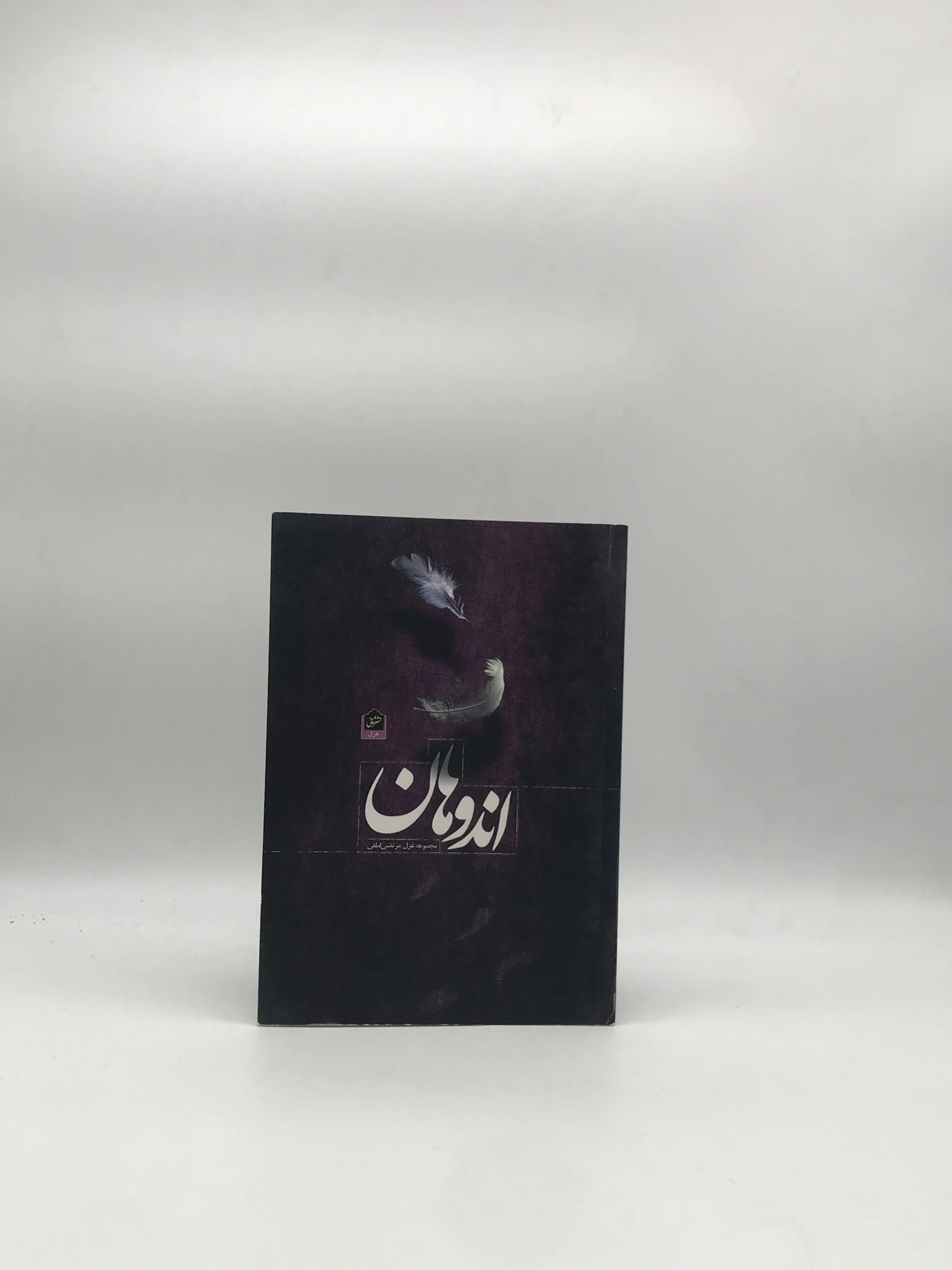 اندوهان سروده مرتضی لطفی
