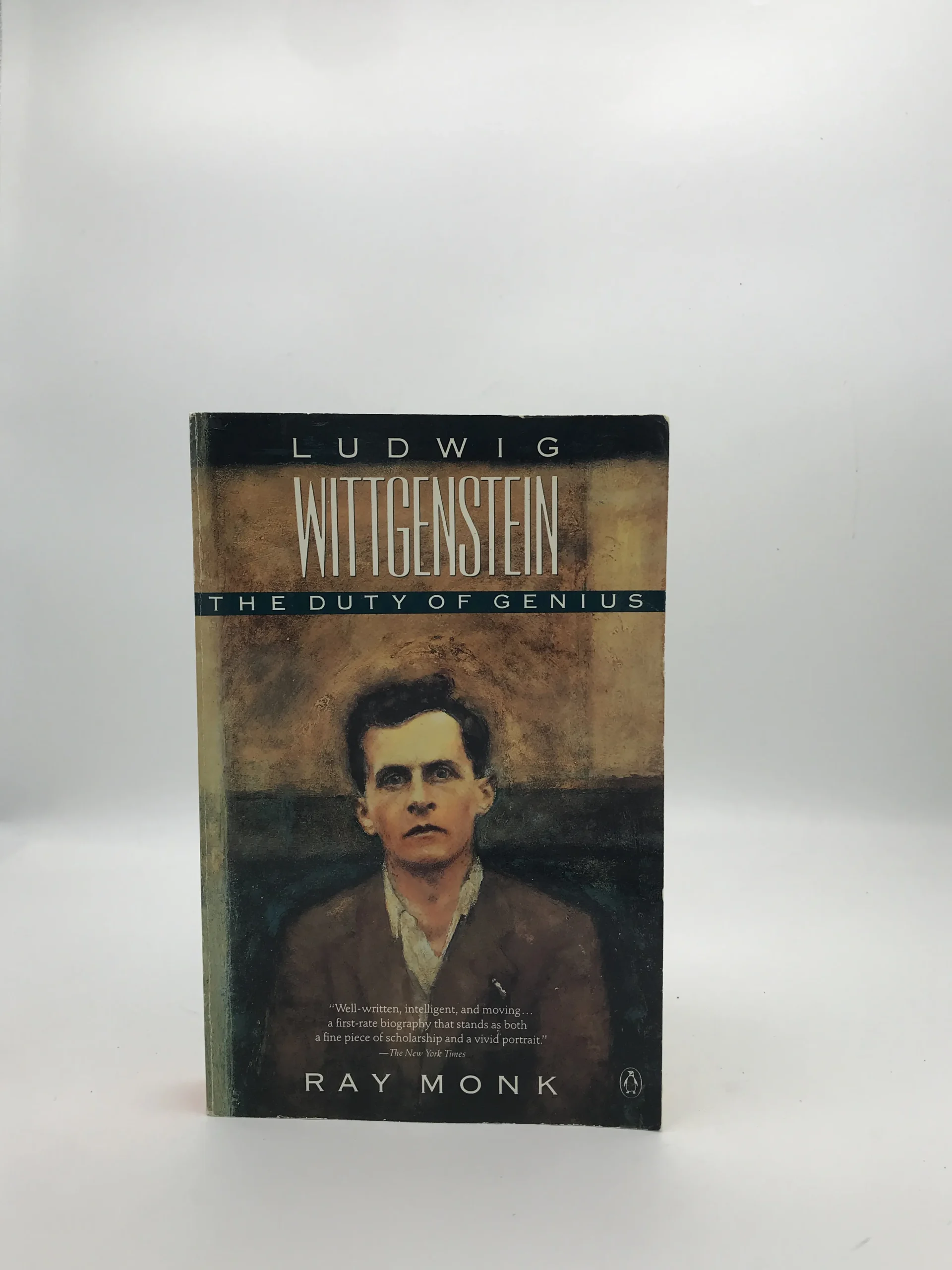 LUDWIG WITTGENSTEIN THE DUTY OF GENIUS