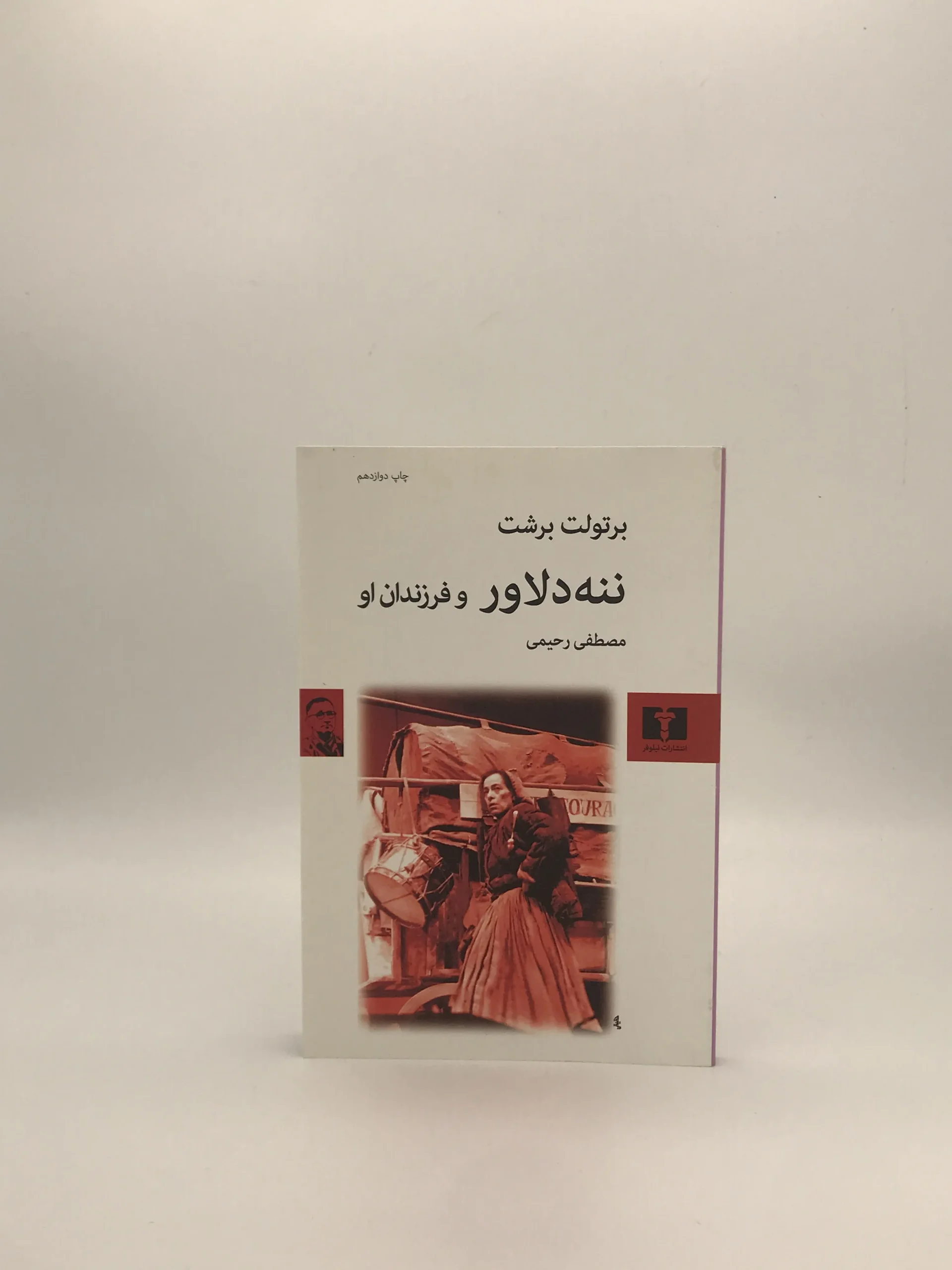 ننه دلاور و فرزندان او نشر نیلوفر