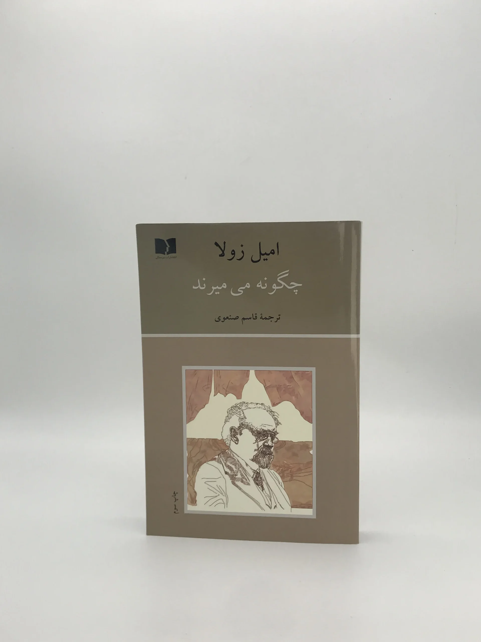 چگونه می میرند نوشته امیل زولا