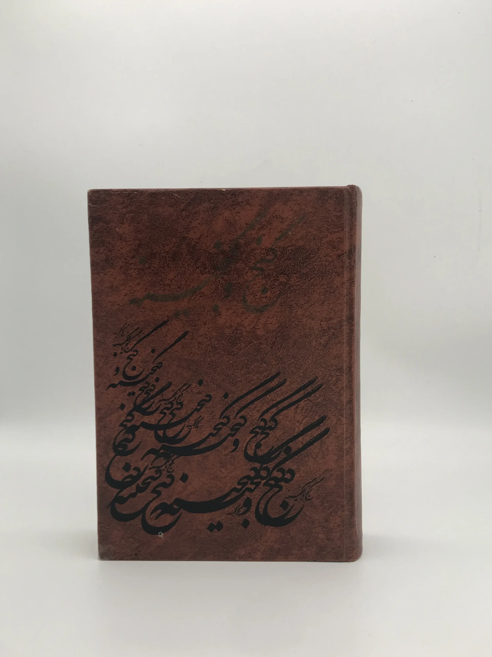 گنج و گنجینه نوشته ذبیح الله صفا از انتشارات فردوس