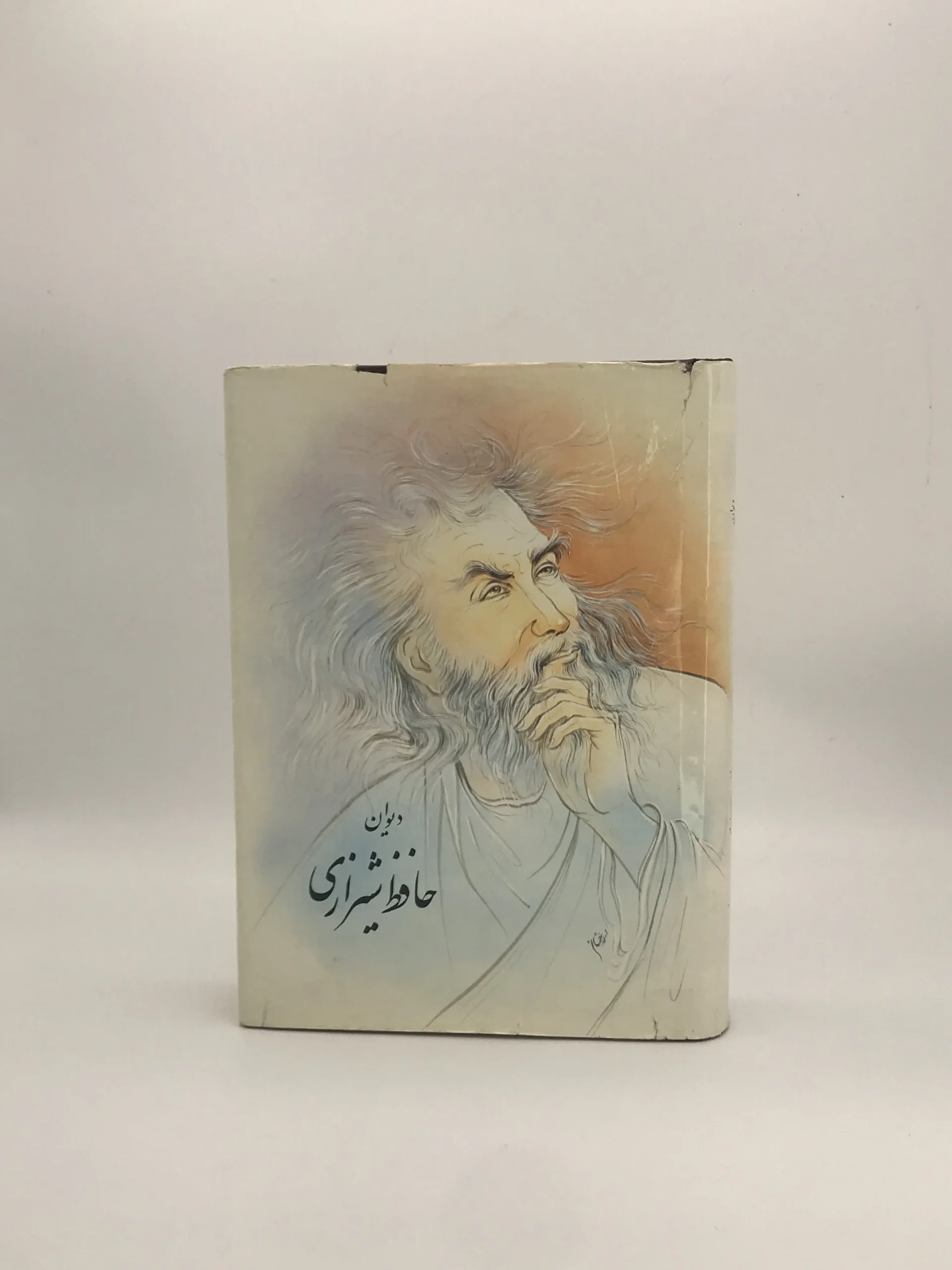 دیوان حافظ شیرازی با مقدمه احمد محمدی ملایری از انتشارات زرین