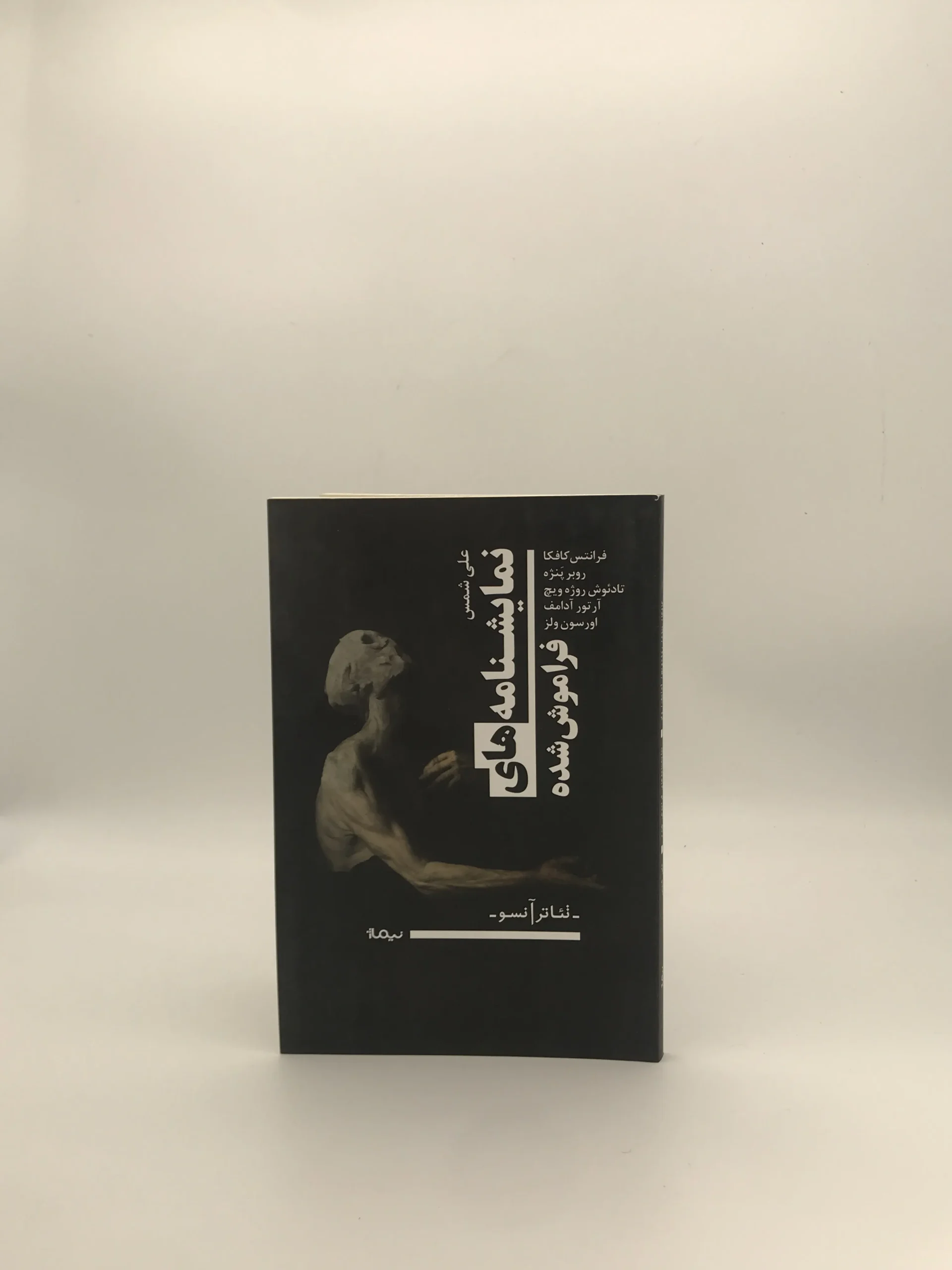 نمایشنامه های فراموش شده نوشته مجموعه نویسندگان