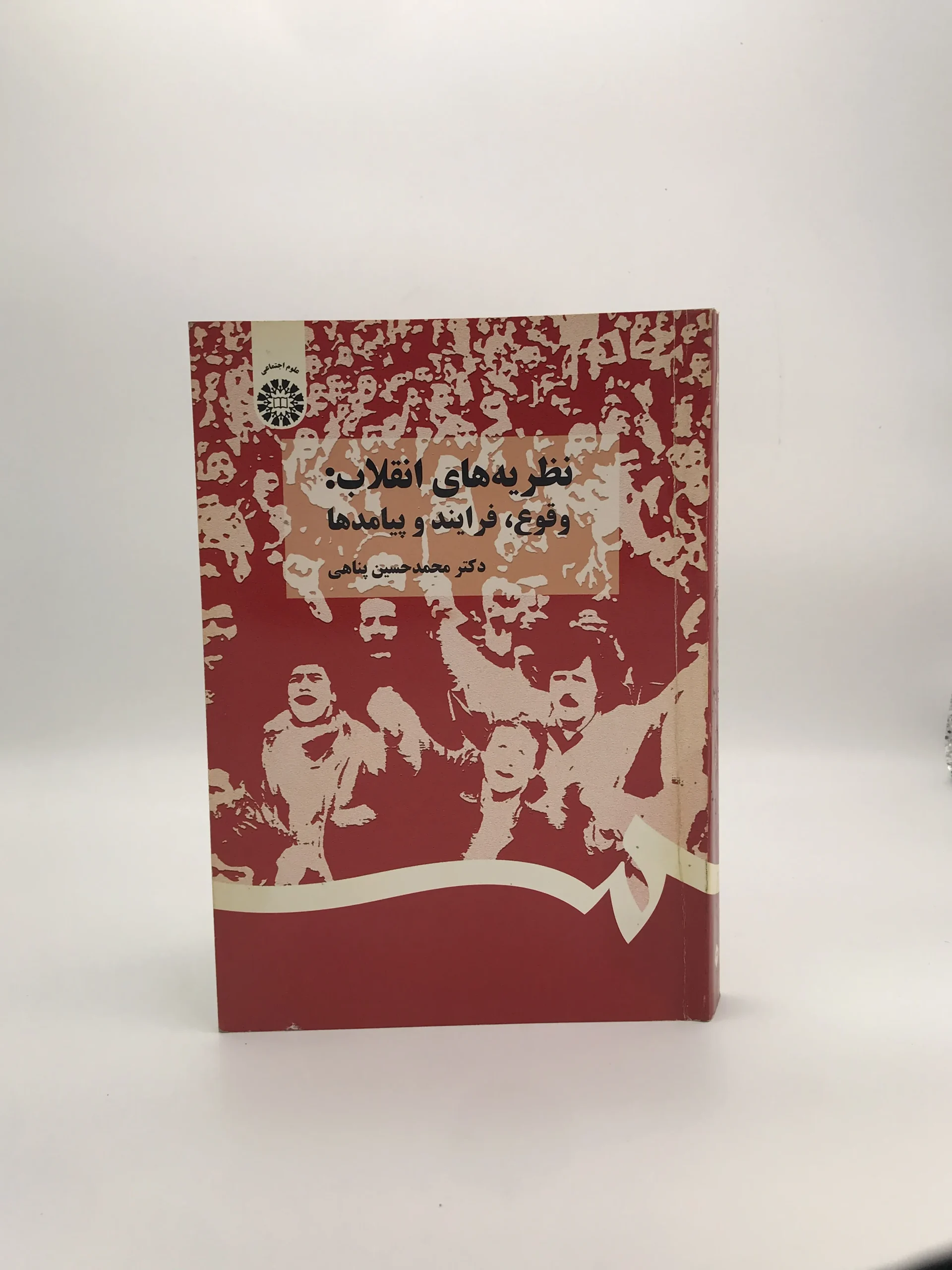 نظریه های انقلاب نوشته محمد حسین پناهی